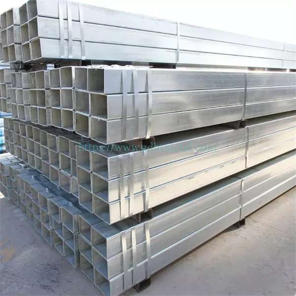 Galvanized Steel Tube&Pipe